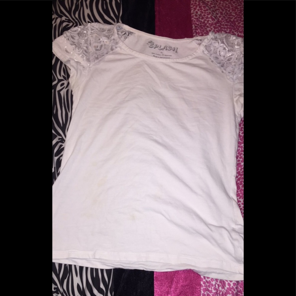 Girls shirt
